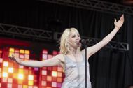 2024 Pitchfork Music Festival - Source: Getty Photo by Ryan Bakerink